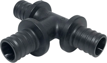 Тройник Royal Thermo AXIOpress RTA 25.024 25x16x20 PPSU