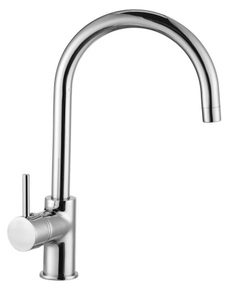 Смеситель для кухни Azario TASCO, хром (AZ-15164431)