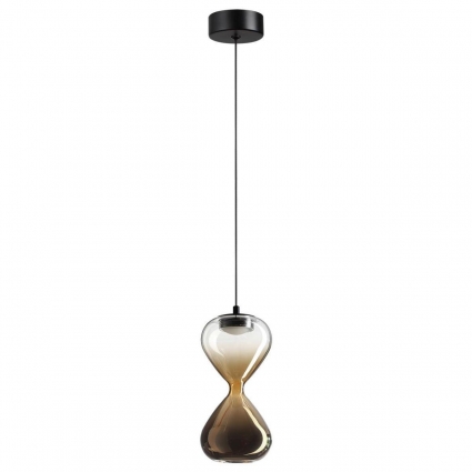 Подвесной светодиодный светильник Odeon Light Pendant Glessi 5094/4L