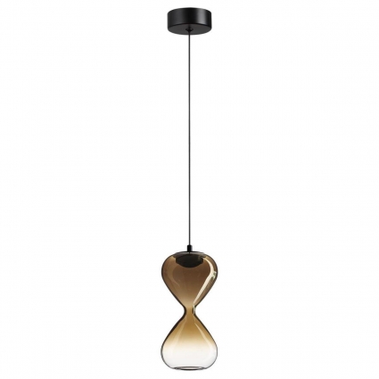 Подвесной светодиодный светильник Odeon Light Pendant Glessi 5094/4LA