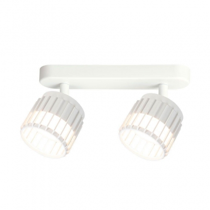 Спот Arte Lamp Atria A8031PL-2WH