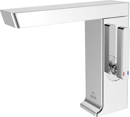Смеситель Rose R1801 хром