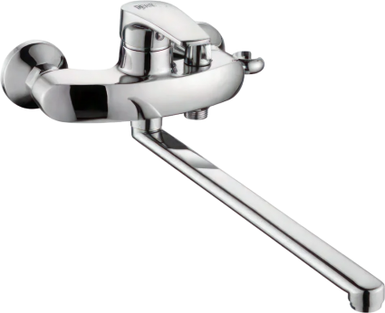 Универсальный смеситель Shevanik S5072 хром