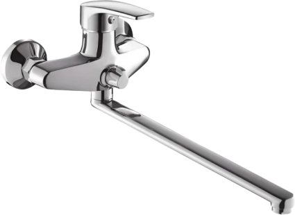 Универсальный смеситель Shevanik S5022 хром