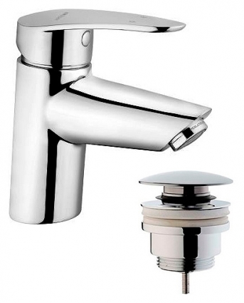 Смеситель VitrA Dynamic S для раковины
