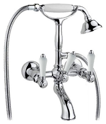 Смеситель Nicolazzi Classica Lusso для ванны с душем