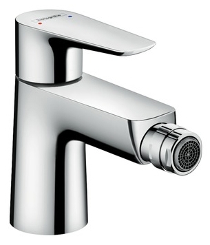 Смеситель Hansgrohe Talis E для биде