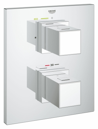 Термостат Grohe Grohtherm Cube для душа