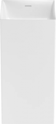 Раковина Wellsee Pure BY Wellsee 230711000 40, глянцевая белая