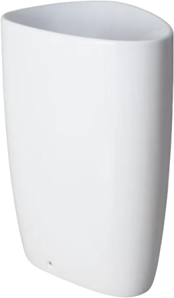 Раковина Allen Brau Infinity 2 4.21016.20 белый глянец