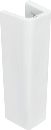 Пьедестал для раковины Sanita luxe Next PD.FS/Next/N/WHT.G/S1 белый