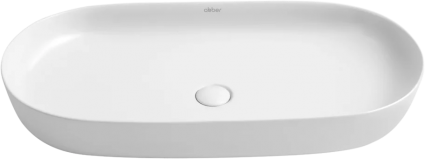 Раковина Abber Bequem AC2110 белая