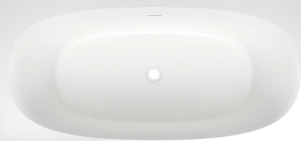 Акриловая ванна Wellsee Belle Spa 2.0 L 160x75 см, угловая, левая, пристенная, белая, асимметричная, с каркасом, со сливом-переливом, с донным клапаном, фурнитура золото