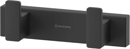 Крючок WHITECROSS Cubo CU2412BL черный матовый