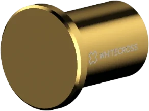 Крючок WHITECROSS Ergo ER2215GL золото