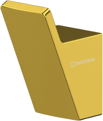 Крючок WHITECROSS Cubo CU2415GL золото