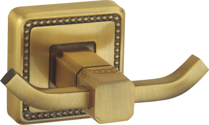 Крючок Wonzon & Woghand WW-7225 бронза