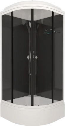 Душевая кабина Triton Топ Щ0000065702 90х90 см В