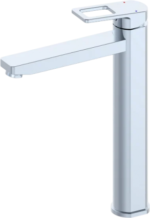 Смеситель для раковины Wonzon & Woghand WW-88239010-CR хром