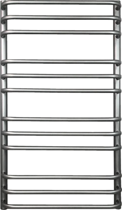 Полотенцесушитель водяной Indigo Brace LBCW100-50GFM graphite metallic