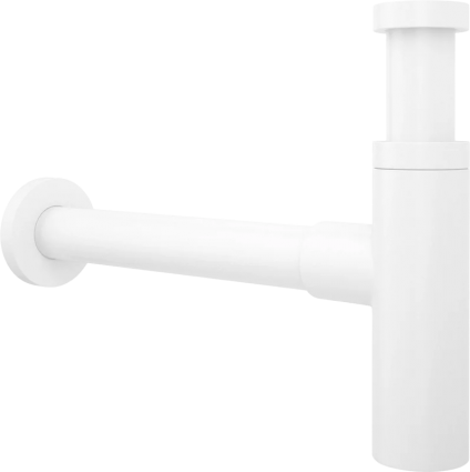Сифон для раковины Wellsee Drainage System 182123000 белый
