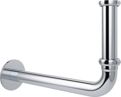 Сифон для раковины Wellsee Drainage System 182101000 хром