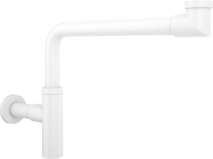 Сифон для раковины Wellsee Drainage System 182128000 белый