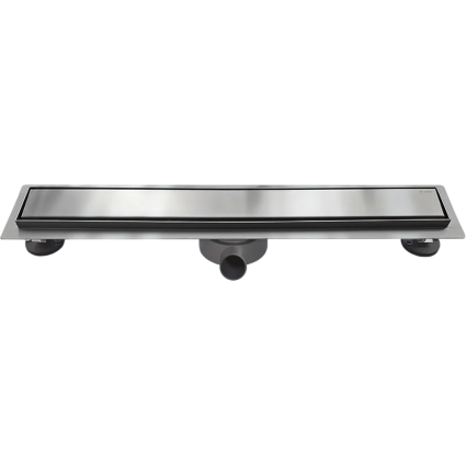 Душевой трап (лоток) AltroBagno Beni aggiuntivi AltroBagnoFD071210Cr никель