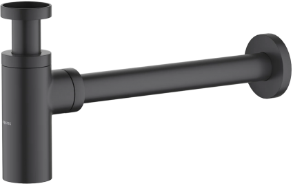 Сифон для раковины AQUATEK AQ6012MB матовый черный
