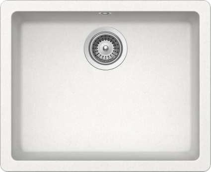 Мойка кухонная Schock Quadro 700520U 60 Cristalite альпина