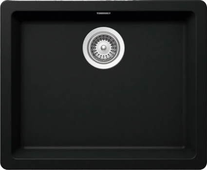 Мойка кухонная Schock Soho 700565U 60 (N-100) Cristadur пуро