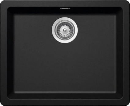 Мойка кухонная Schock Soho 700497U 60 (N-100) Cristadur магма