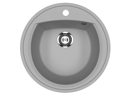 Мойка кухонная Ulgran U-603 -342 графит