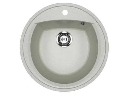 Мойка кухонная Ulgran U-603 -310 серая