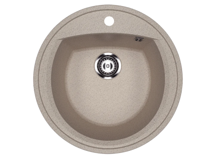 Мойка кухонная Ulgran U-603 -302 песочная