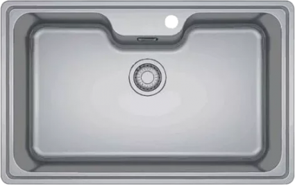 Мойка кухонная Franke Bell ВСX 610-81 TL нержавеющая сталь