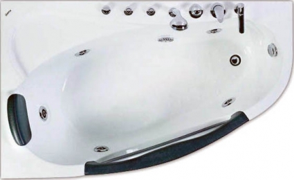 Акриловая ванна Gemy G9046 B L