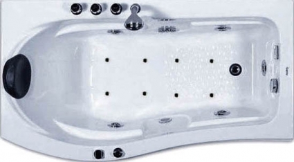 Акриловая ванна Gemy G9010 E R