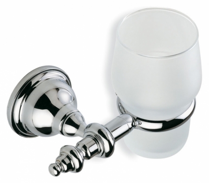Стакан Webert Armony AM500301015 хром