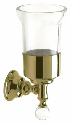 Стакан Webert Karenina КА500301065 бронза