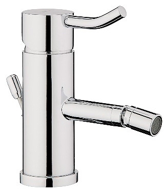 Смеситель Webert Geo GE840102015 хром для биде