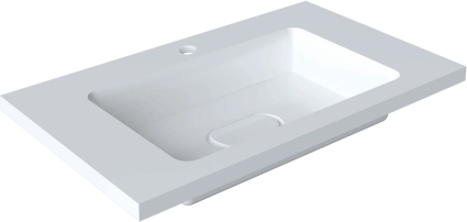 Мебельная раковина Madera Modul 80