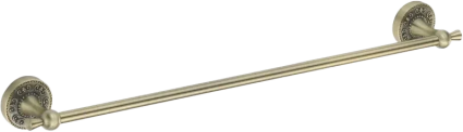 Полотенцедержатель Rose RG1017Q бронза