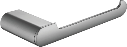 Держатель туалетной бумаги Rose RG1705T пепельный