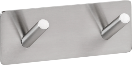 Крючок Bemeta Easy 163106275 двойной, сталь