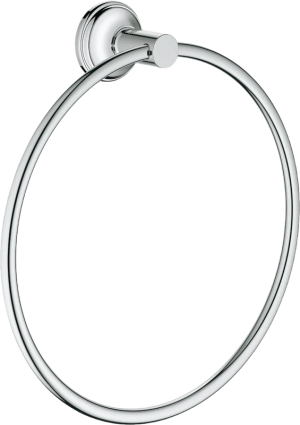 Полотенцедержатель Grohe Essentials Authentic 40655001 хром