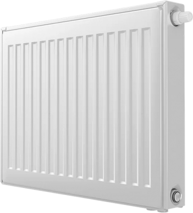 Радиатор стальной Royal Thermo Ventil compact VC11-500-1100/9016 110x50, белый