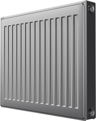 Радиатор стальной Royal Thermo Compact C22-500-600/SS 60x50, silver satin