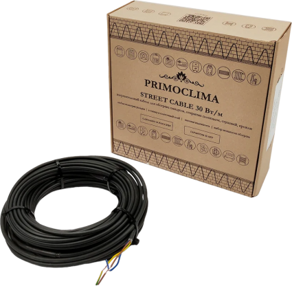 Греющий кабель PrimoClima PCSC30-120-3640