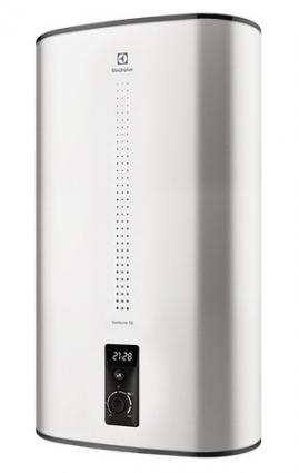 Водонагреватель Electrolux EWH-80 Centurio IQ Silver